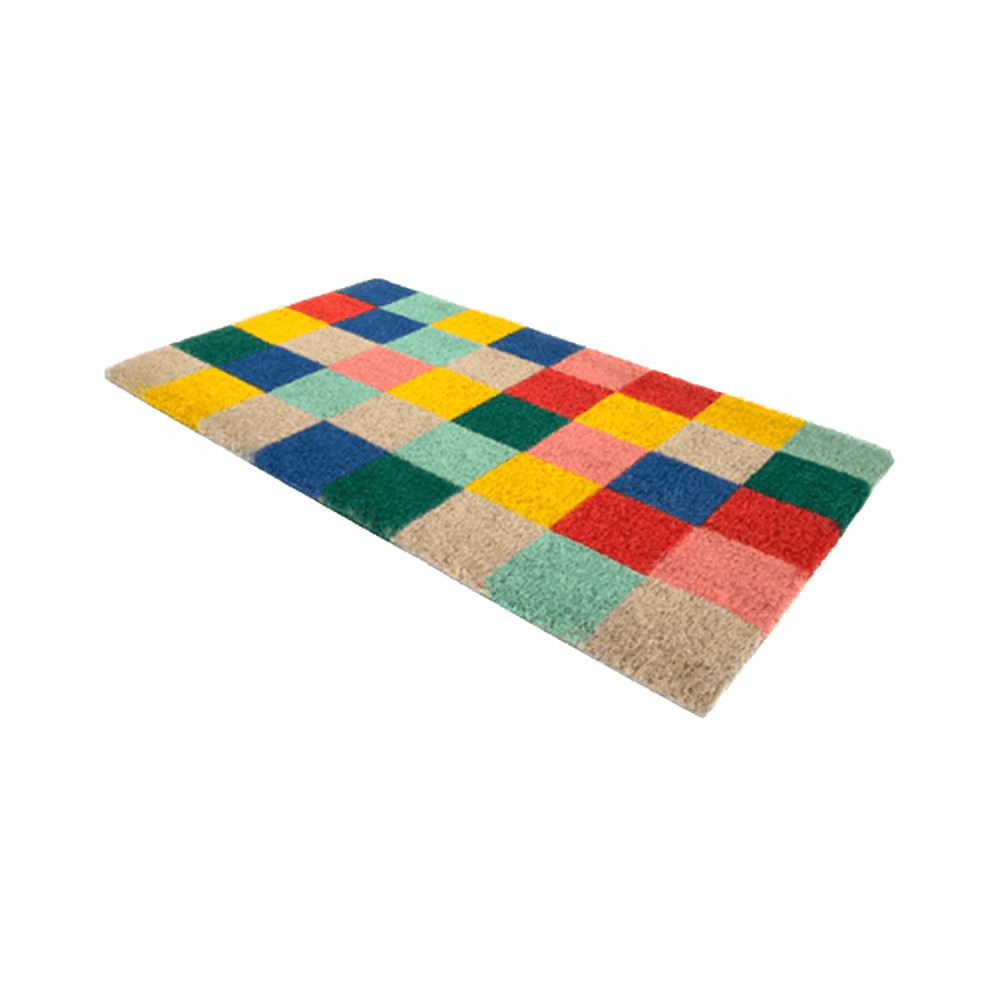 Sbam Design Zerbino rettangolare – multicolor ACQUISTA ORA
