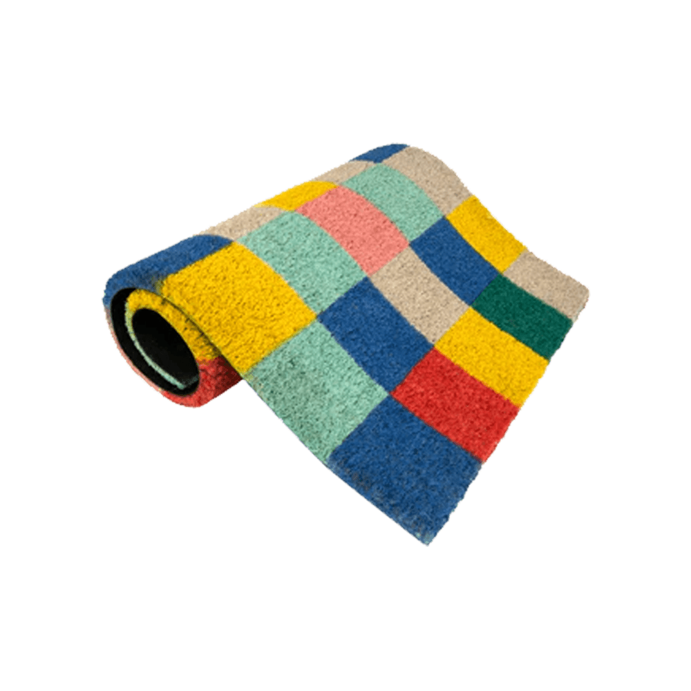 Sbam Design Zerbino rettangolare – multicolor ACQUISTA ORA