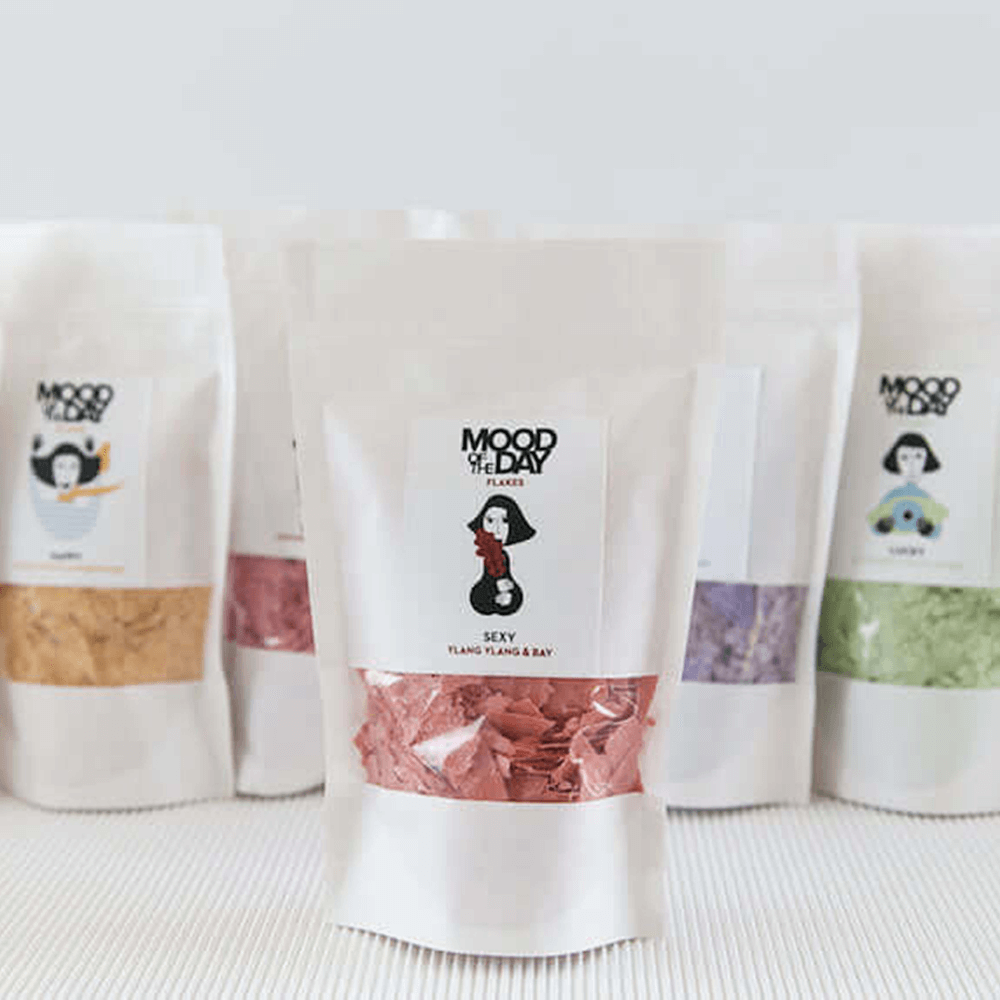 Sbam Design Fiocchi di sapone – Mood Of The Day Ultimi due giorni