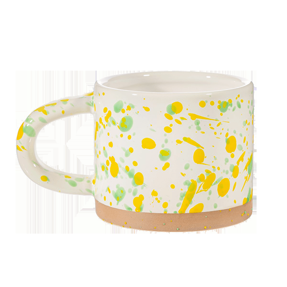 Sbam Design Tazza in ceramica maximalism