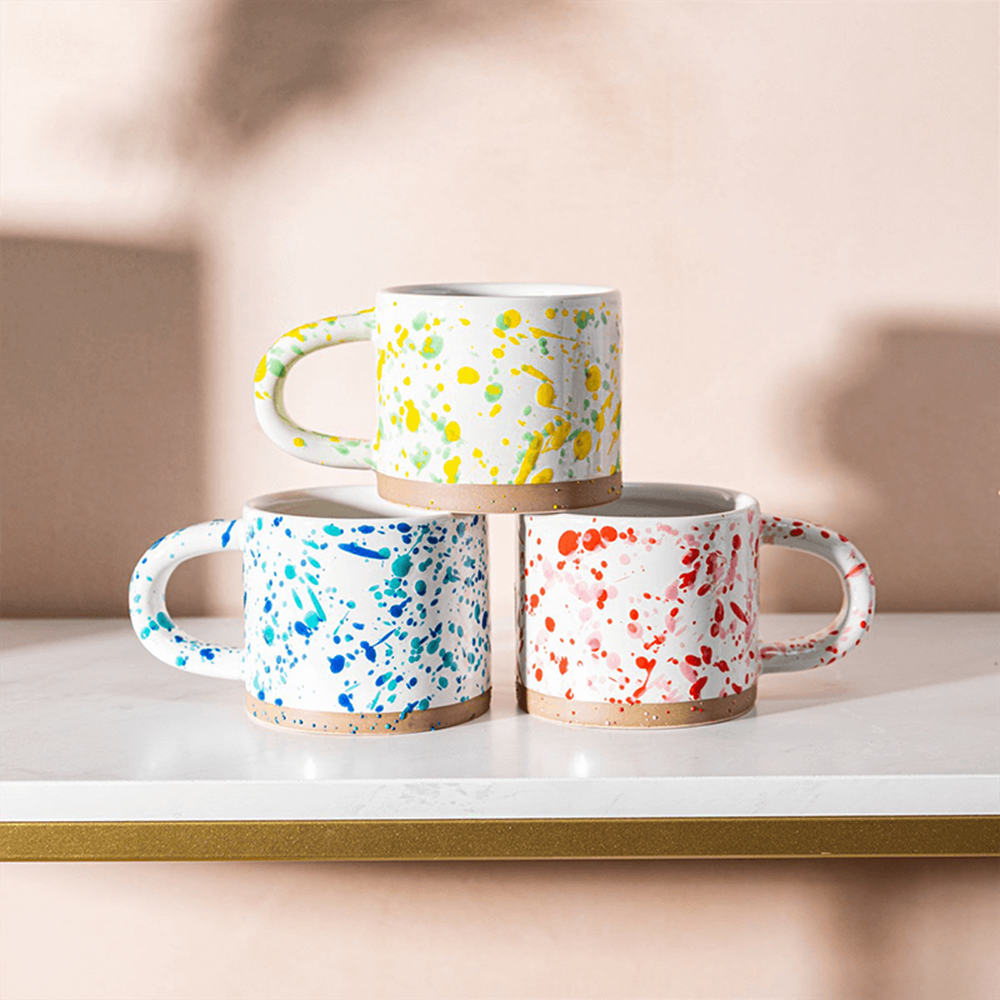 Sbam Design Tazza in ceramica maximalism Fino al 50% di sconto