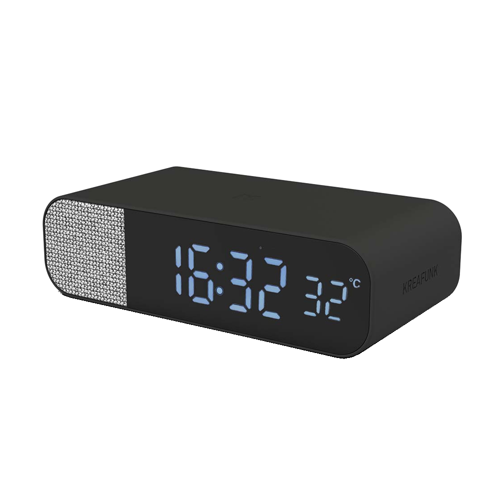 Sbam Design aWake – sveglia con BT speaker e caricabatteria Fino al 65% di sconto