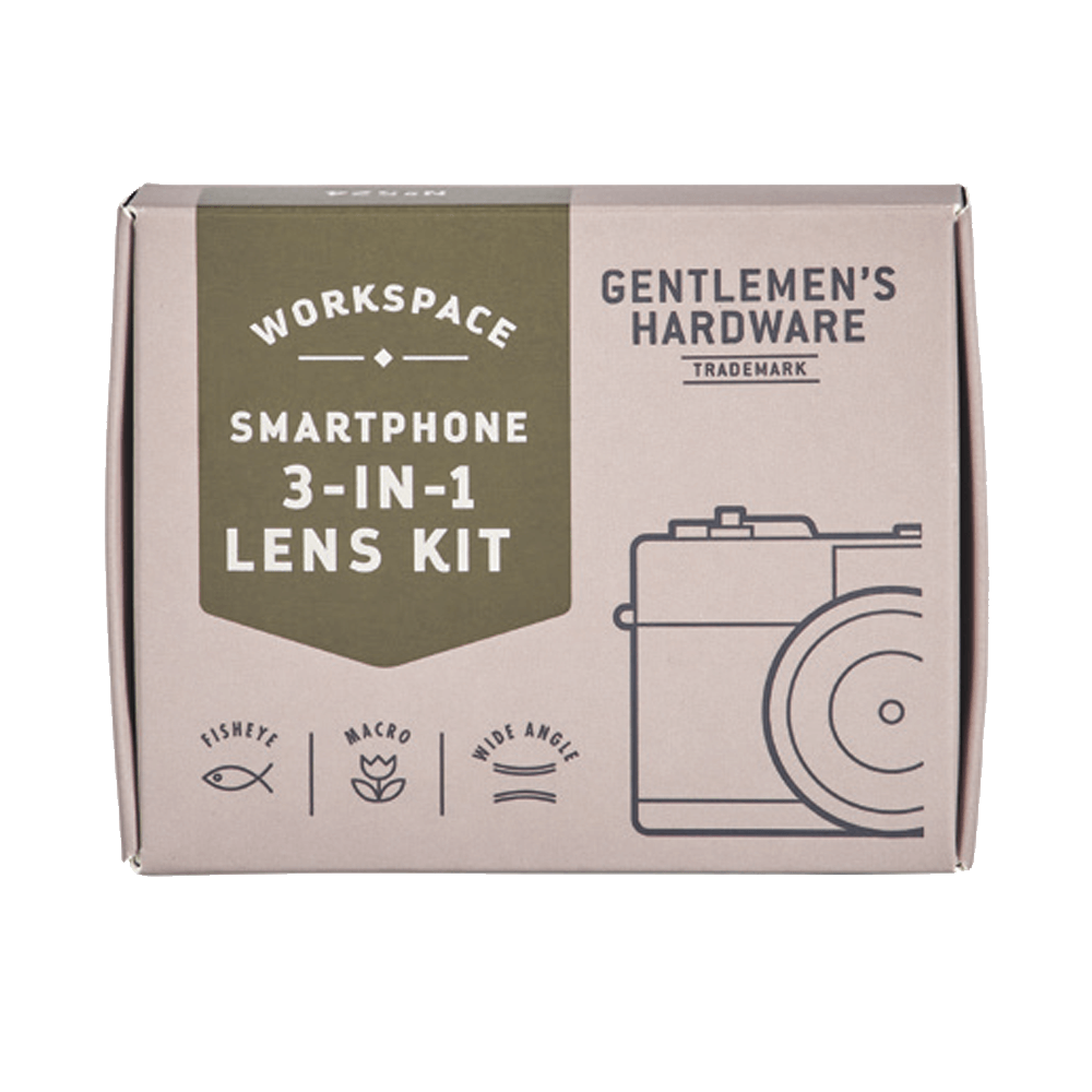 Sbam Design Kit di Lenti per smartphone Trasporto libero internazionale