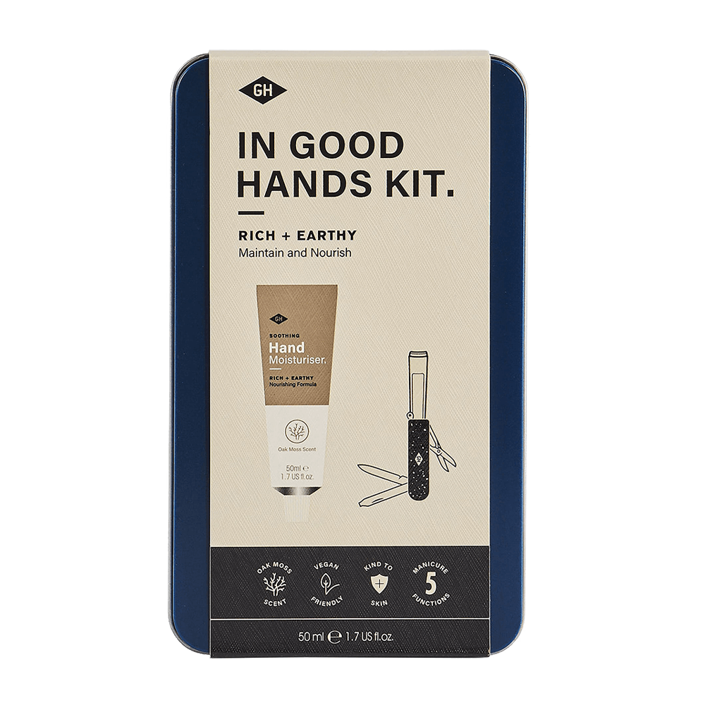 Sbam Design Kit cura delle mani – In Good Hands Officina