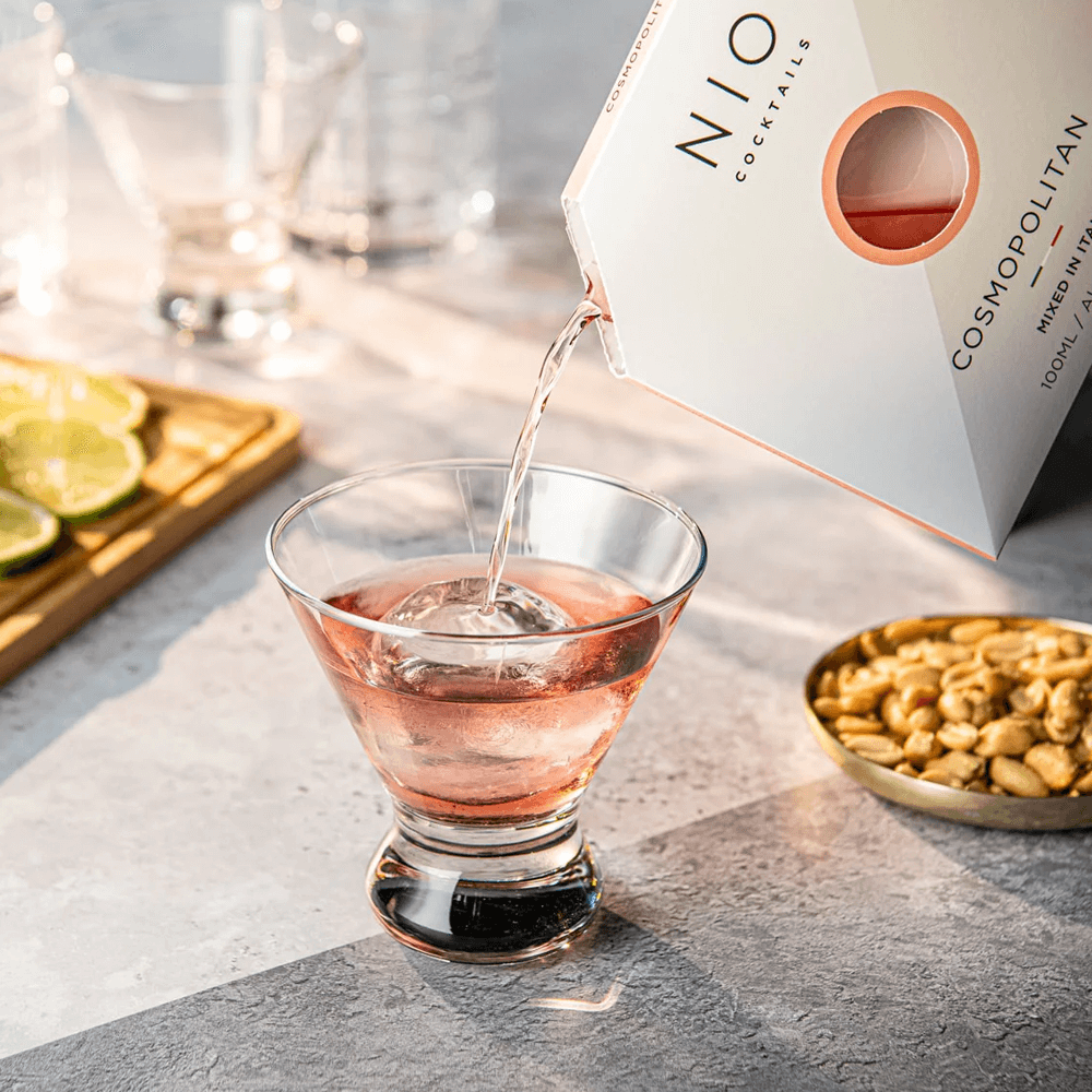Sbam Design Cosmopolitan – Cocktail pronto da bere Esporta salva