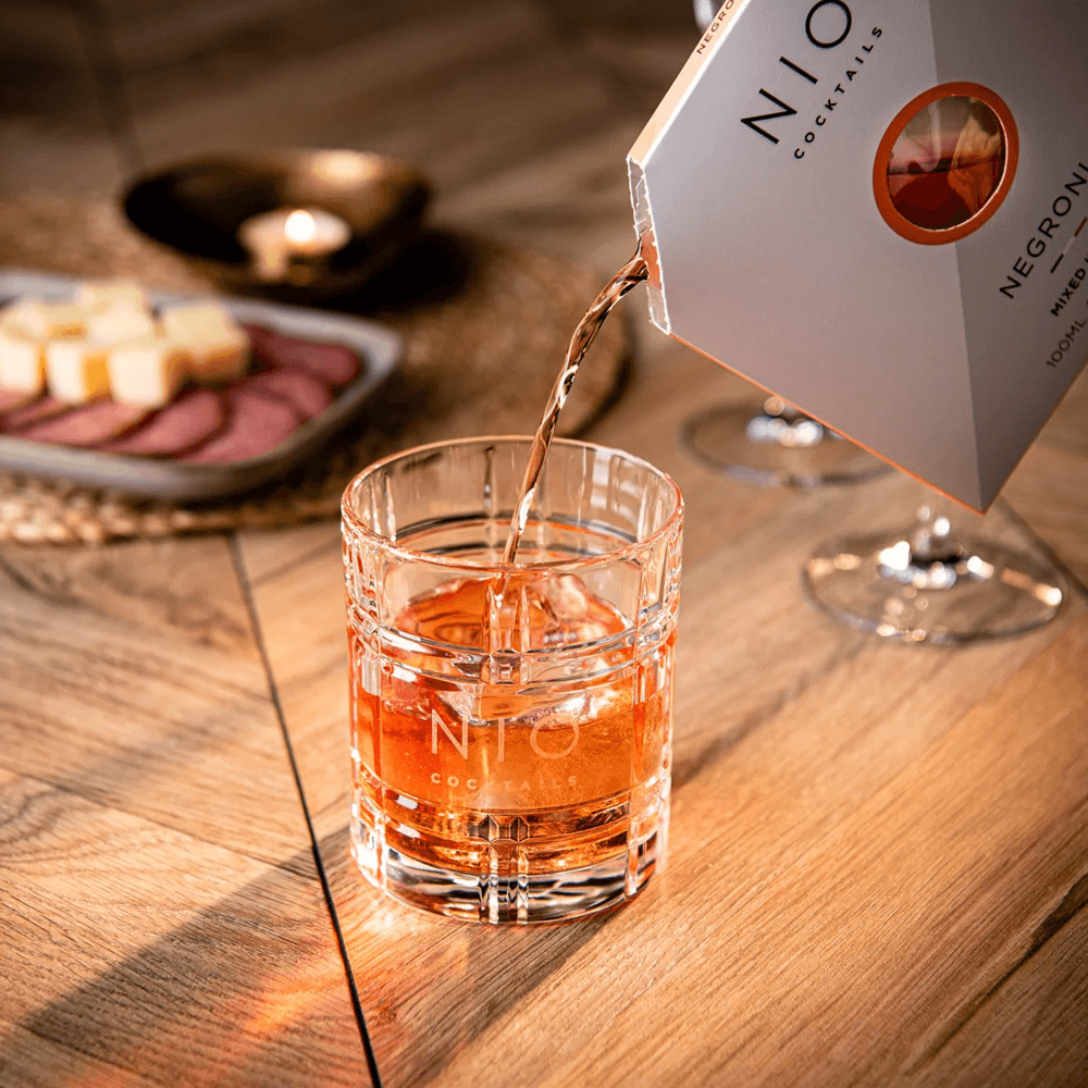 Sbam Design Negroni – Cocktail pronto da bere Black Friday Prezzi