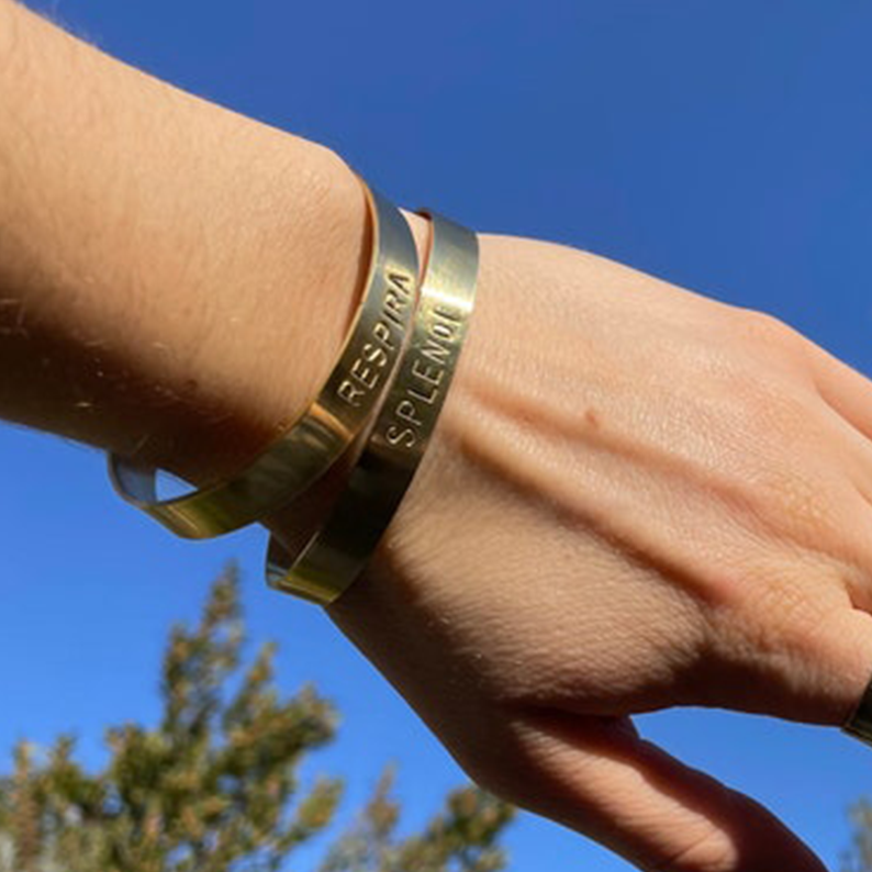 Sbam Design Bracciale Sospiri – autoregolabile Sconti questo mese