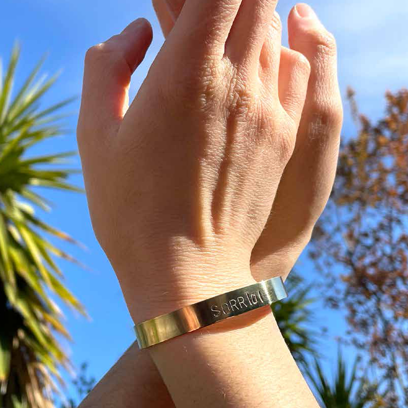 Sbam Design Bracciale Sospiri – autoregolabile Sconti questo mese