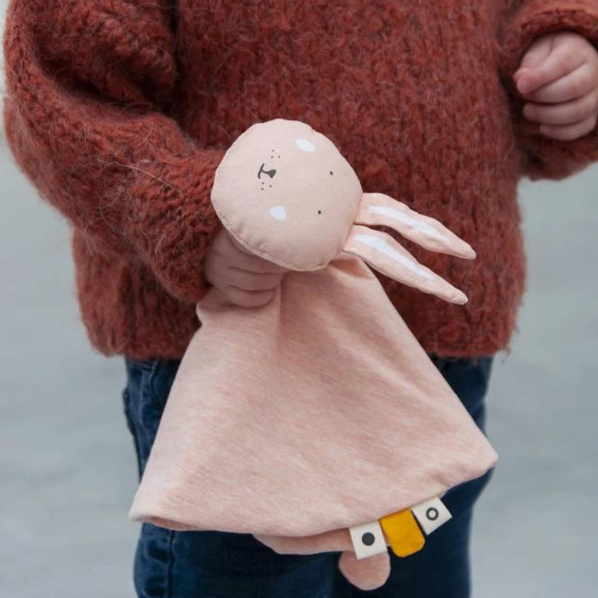 Sbam Design Doudou con animaletto – Coniglio Italy