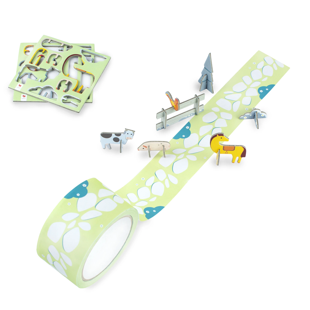 Sbam Design Pista adesiva – Fattoria Vendita