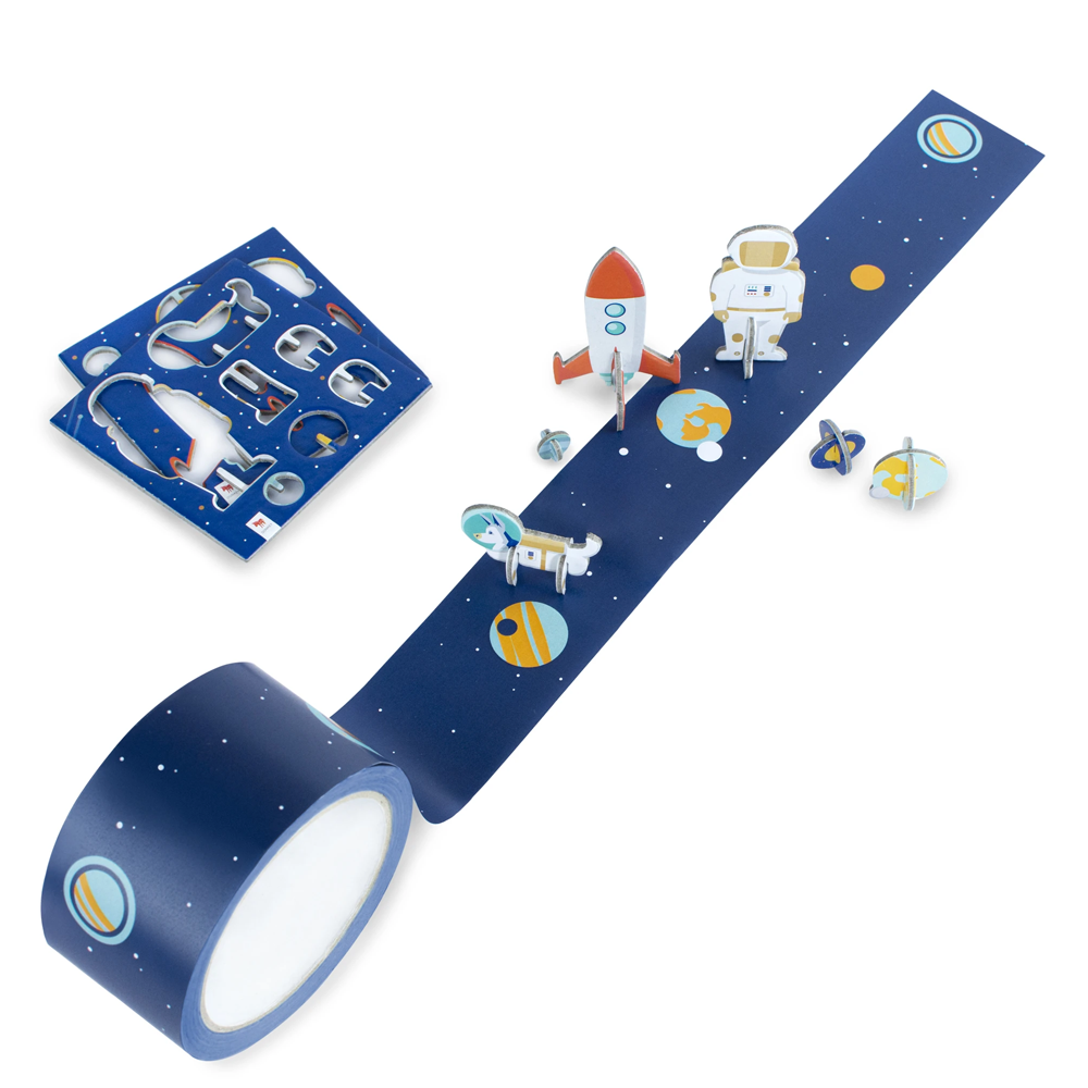 Sbam Design Pista adesiva – Universo Promozione