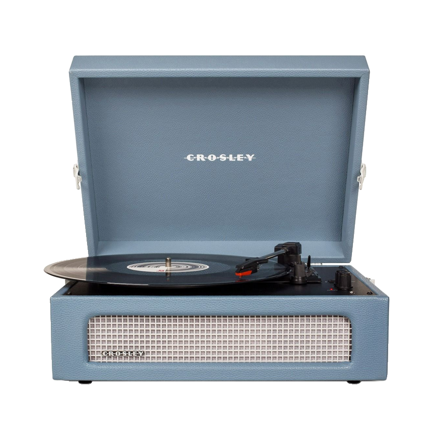 Sbam Design Giradischi Voyager 33 45 e 78 giri + BT Pezzi Unici
