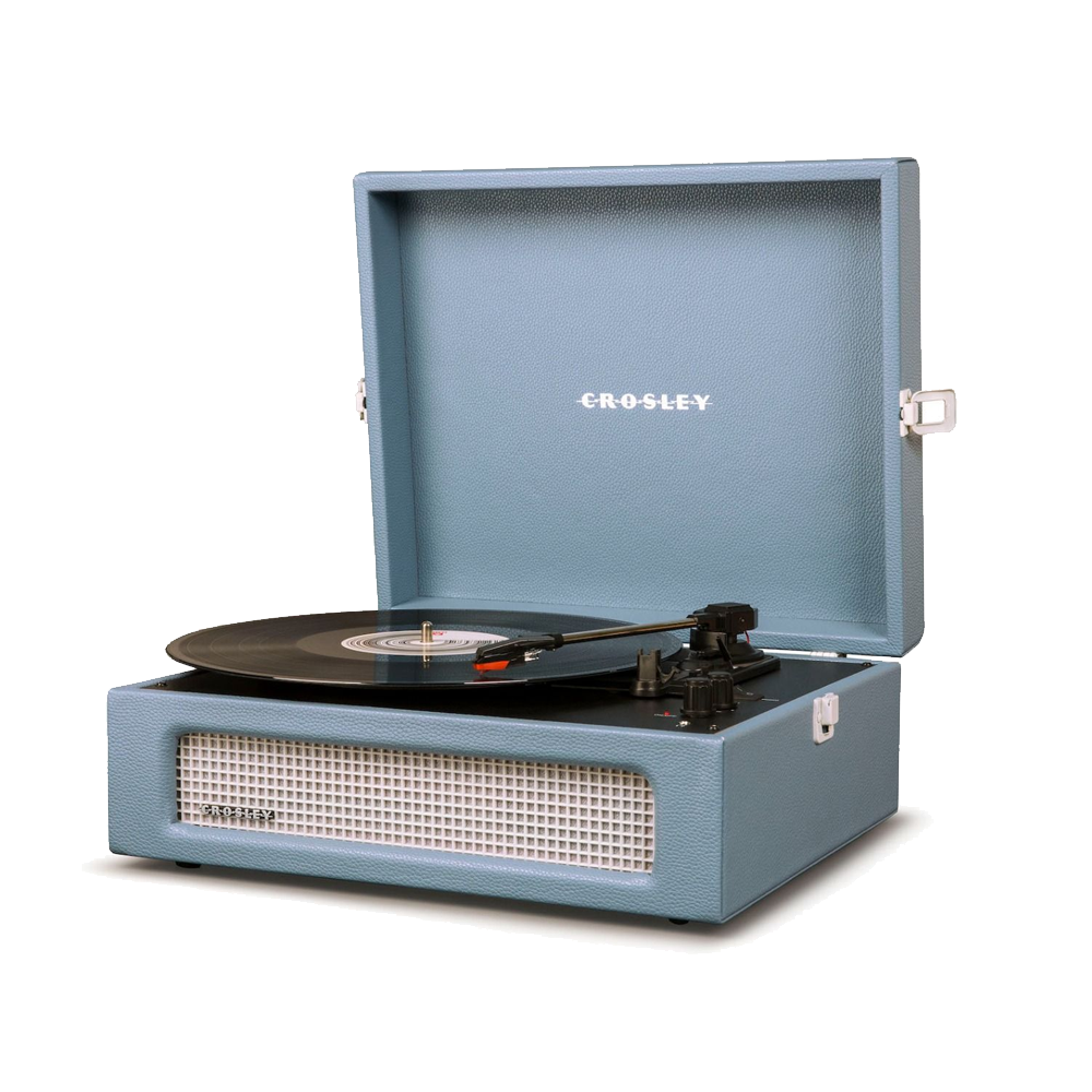 Sbam Design Giradischi Voyager 33 45 e 78 giri + BT Pezzi Unici