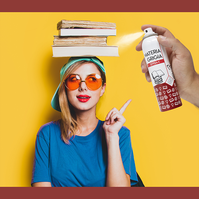 Sbam Design Materia Grigia – Aria Fritta Spray Acquista Ora