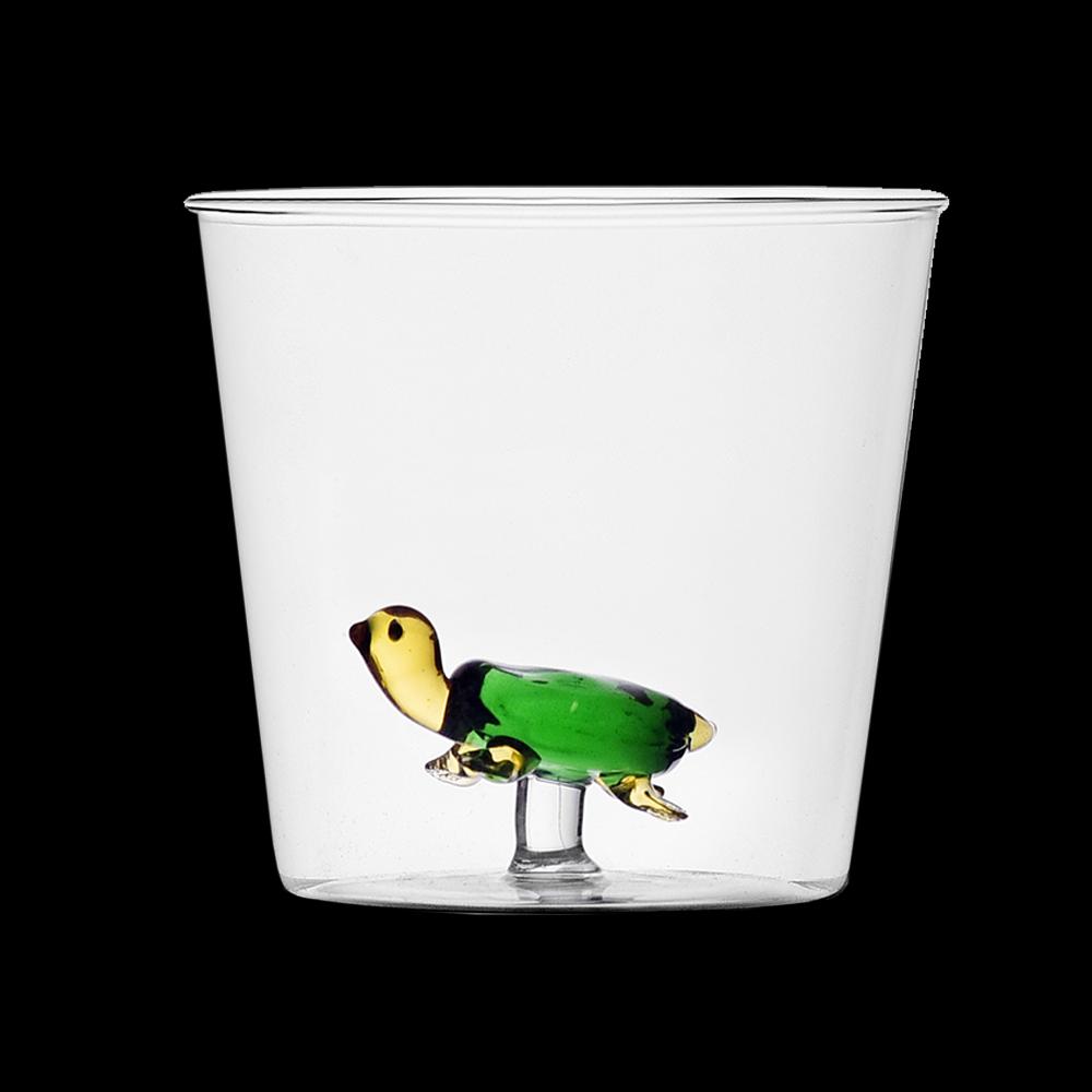 Sbam Design Tumbler Animal Farm – bicchiere in vetro con animaletto Online
