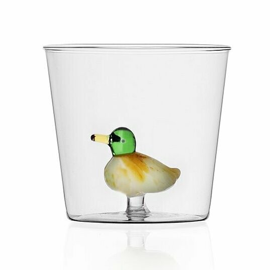 Sbam Design Tumbler Animal Farm – bicchiere in vetro con animaletto Online