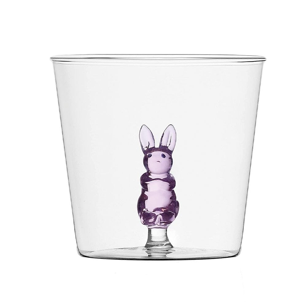 Sbam Design Tumbler Animal Farm – bicchiere in vetro con animaletto Online