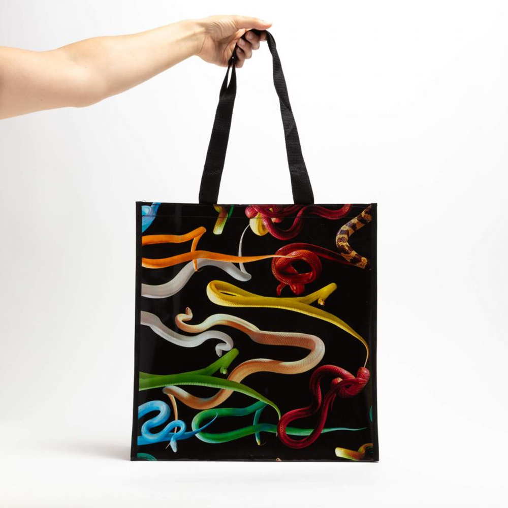 Sbam Design Shopper Toiletpaper Spedizione gratuita