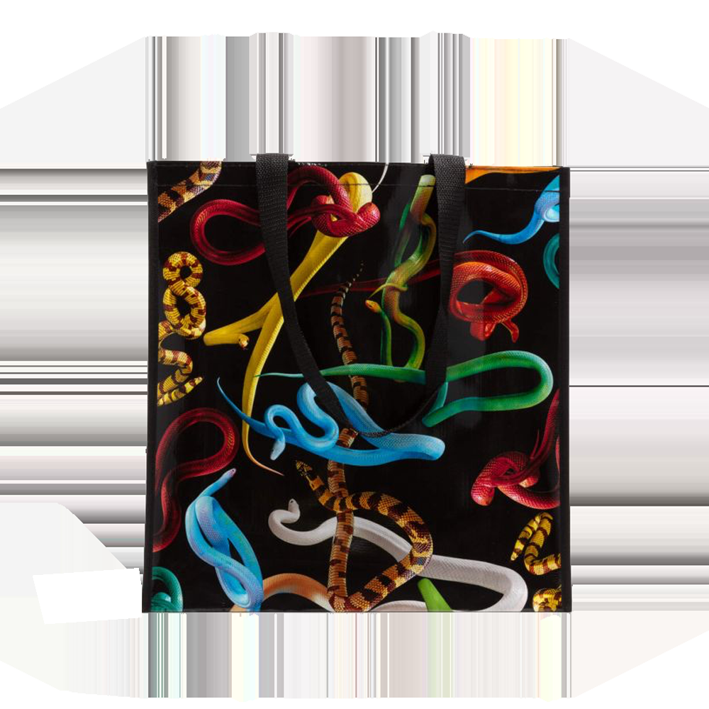 Sbam Design Shopper Toiletpaper Spedizione gratuita