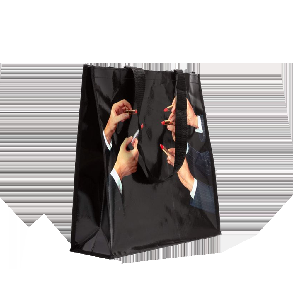 Sbam Design Shopper Toiletpaper Spedizione gratuita