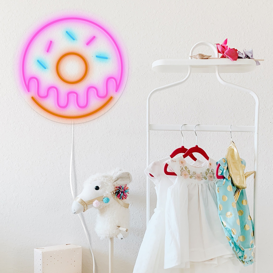 Sbam Design Donut – luce LED Offerta speciale