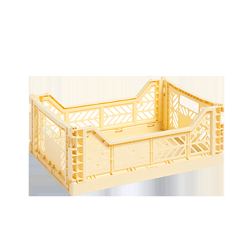 Sbam Design Color Crate M – Cassetta in plastica Comprare a buon mercato