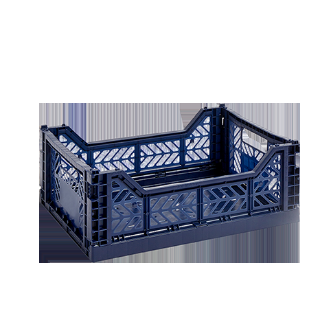 Sbam Design Color Crate M – Cassetta in plastica Comprare a buon mercato