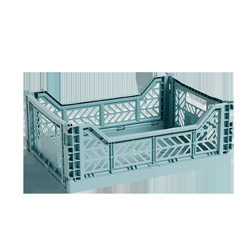 Sbam Design Color Crate M – Cassetta in plastica Comprare a buon mercato