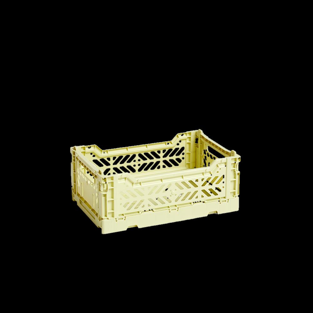 Sbam Design Color Crate S – Cassetta in plastica Grande vendita
