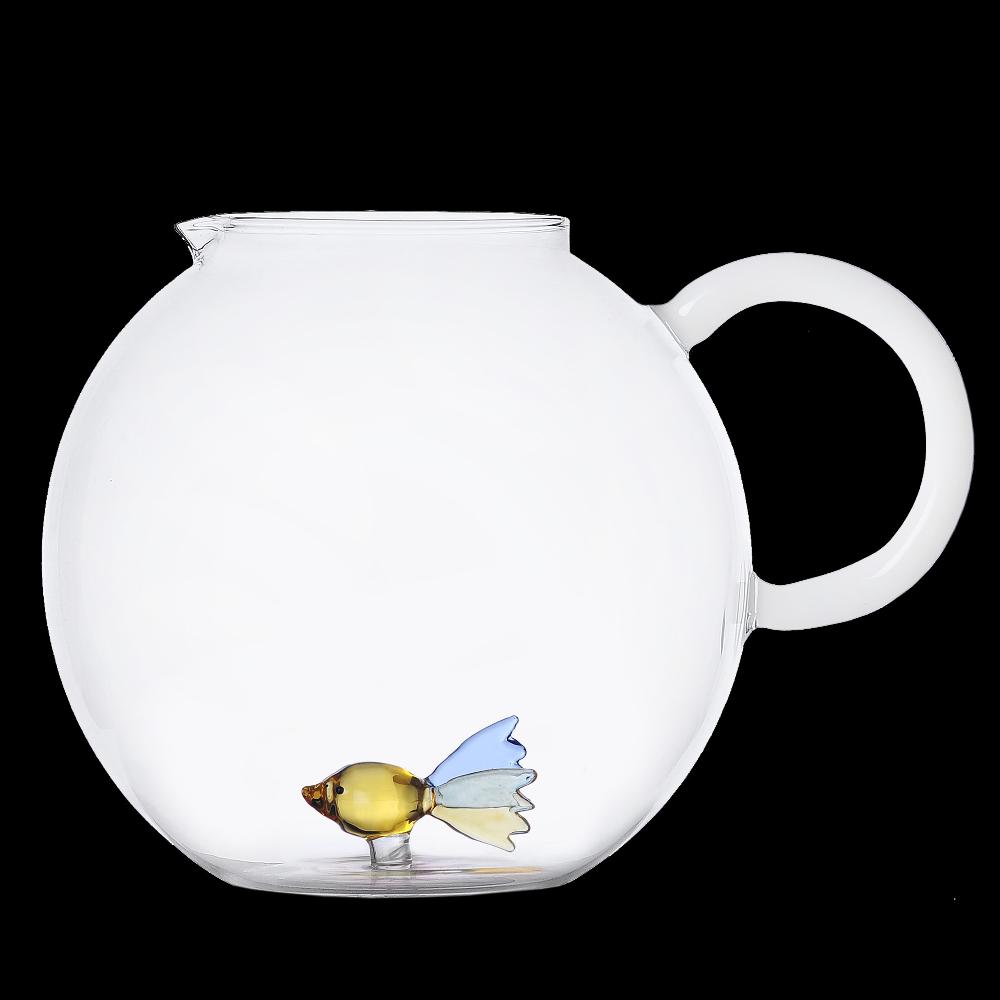 Sbam Design Brocca di vetro – Animal Farm Vendite stagionali