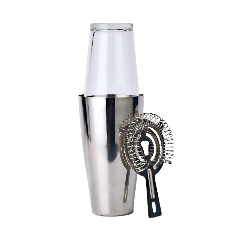 Sbam Design Shaker in acciaio e vetro Offerta Anniversario