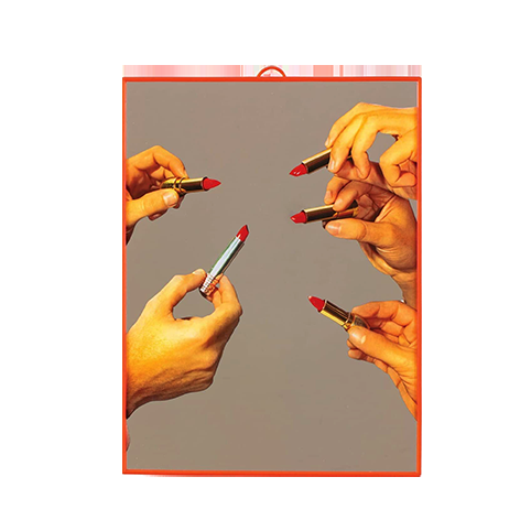 Sbam Design Specchio Toiletpaper – M Latest fashion