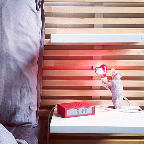Sbam Design Mouse Lamp – Love edition Online Outlet