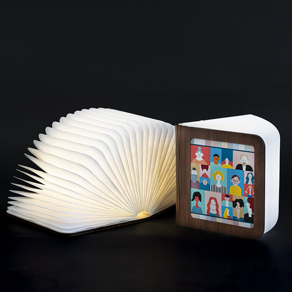 Sbam Design Pic Light – libro luminoso con copertina personalizzabile Lightning offer