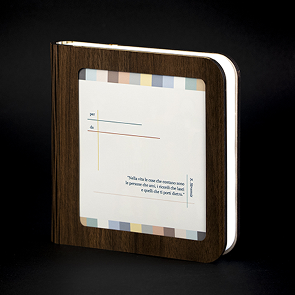 Sbam Design Pic Light – libro luminoso con copertina personalizzabile Lightning offer
