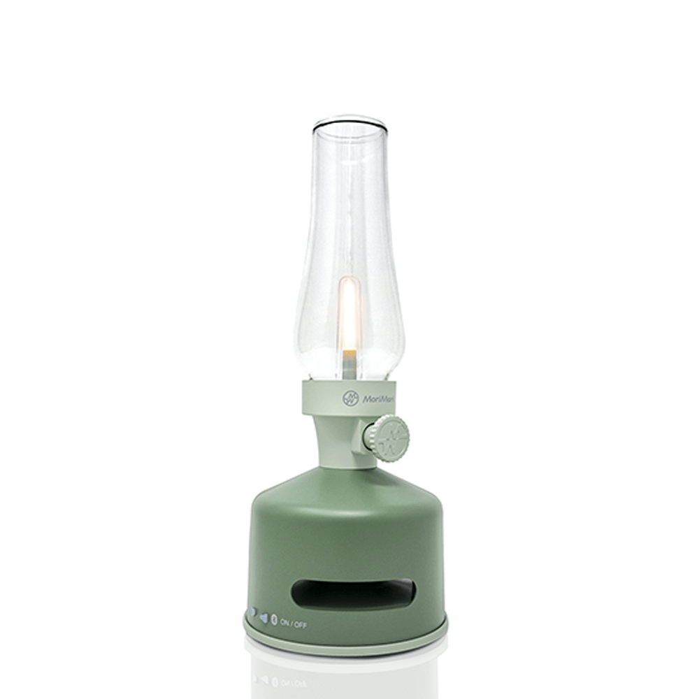 Sbam Design Led Lantern Speaker – luce e musica Offerte stagionali