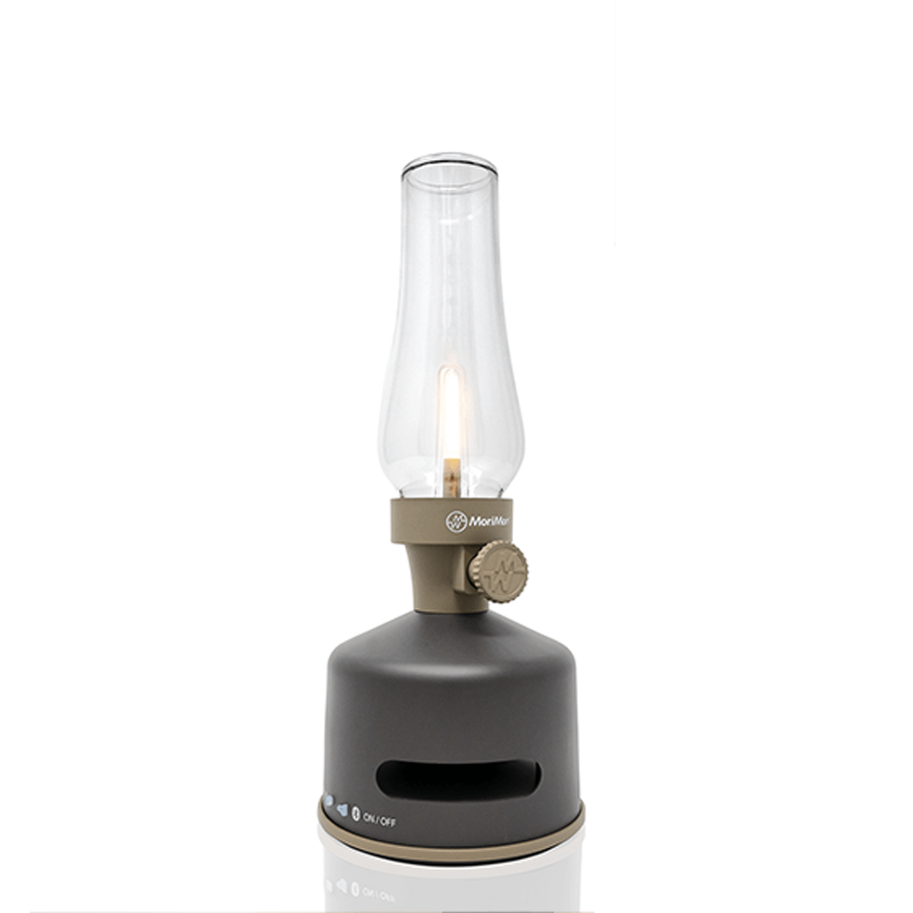 Sbam Design Led Lantern Speaker – luce e musica Offerte stagionali