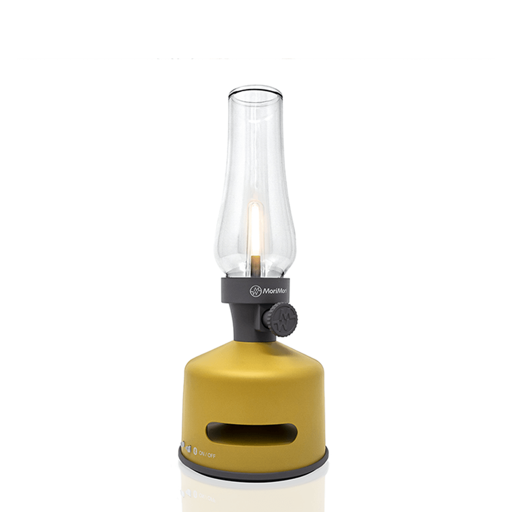 Sbam Design Led Lantern Speaker – luce e musica Offerte stagionali