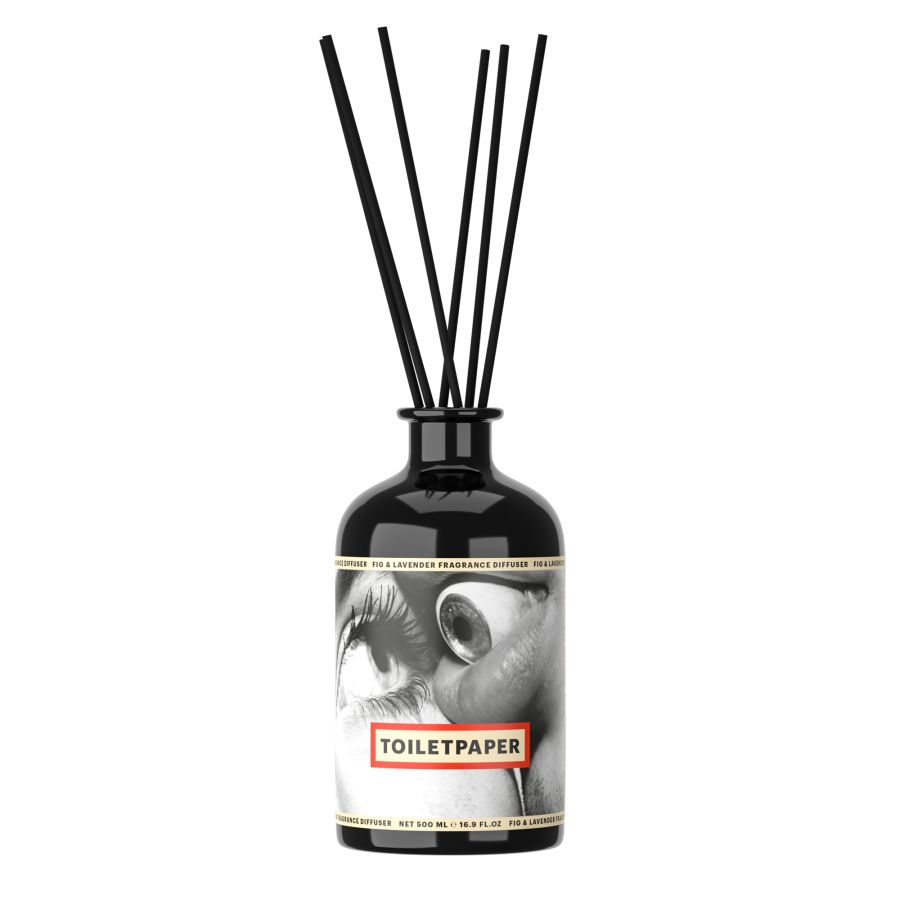 Seletti Toiletpaper Beauty Fragrance Diffuser 2025