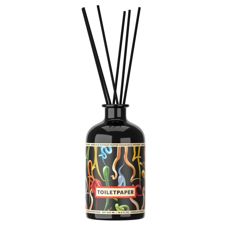 Seletti Toiletpaper Beauty Fragrance Diffuser Spedizione Gratuita