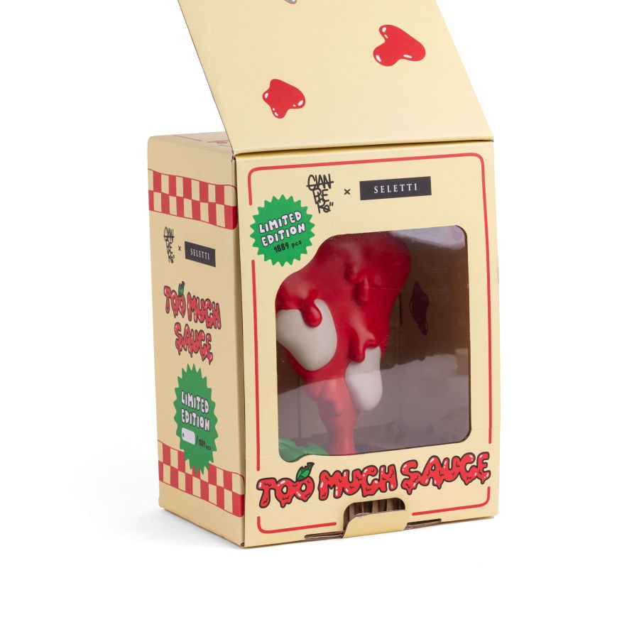 Seletti Too Much Sauce Acquista Ora