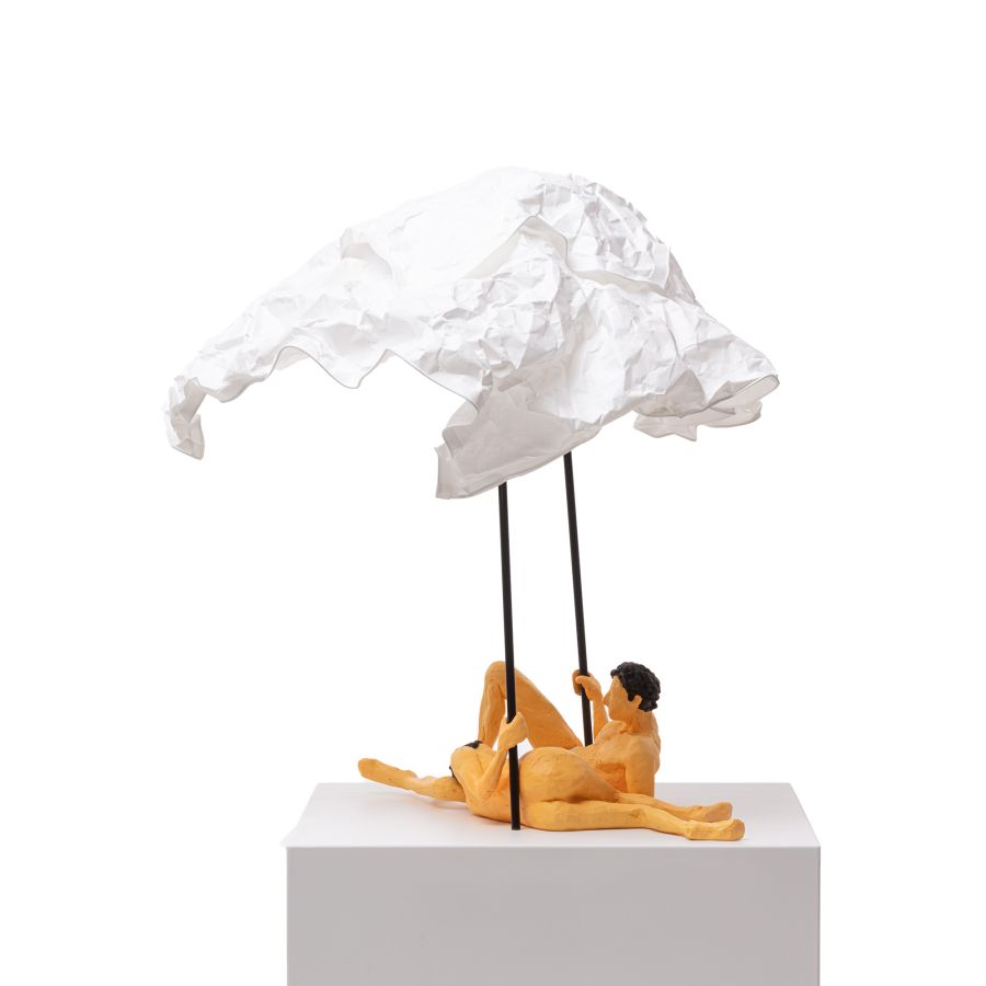 Seletti Love is a verb lamp Lea & Toni Consegna Veloce