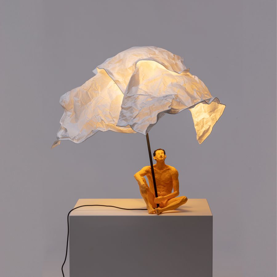 Seletti Love is a verb lamp Robi Fino Al -60%