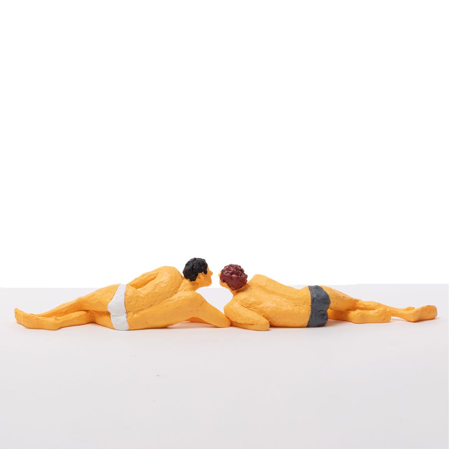 Seletti Tom & Nick Sottocosto