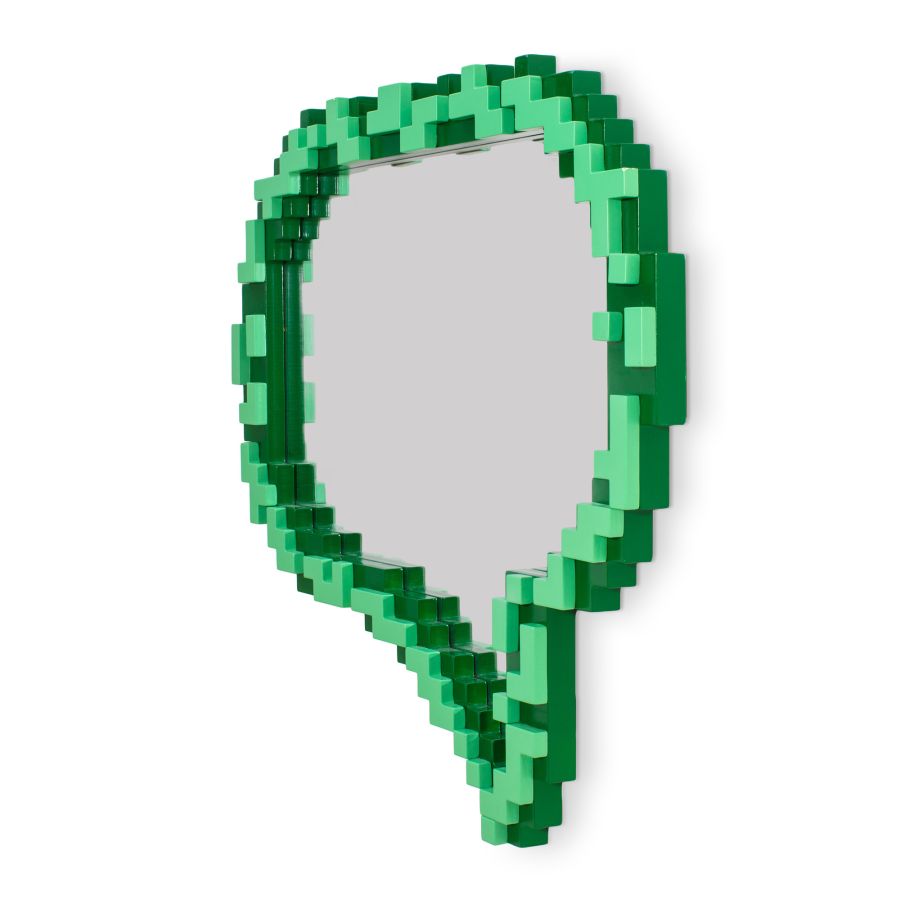 Seletti Pixel Mirror Offerta