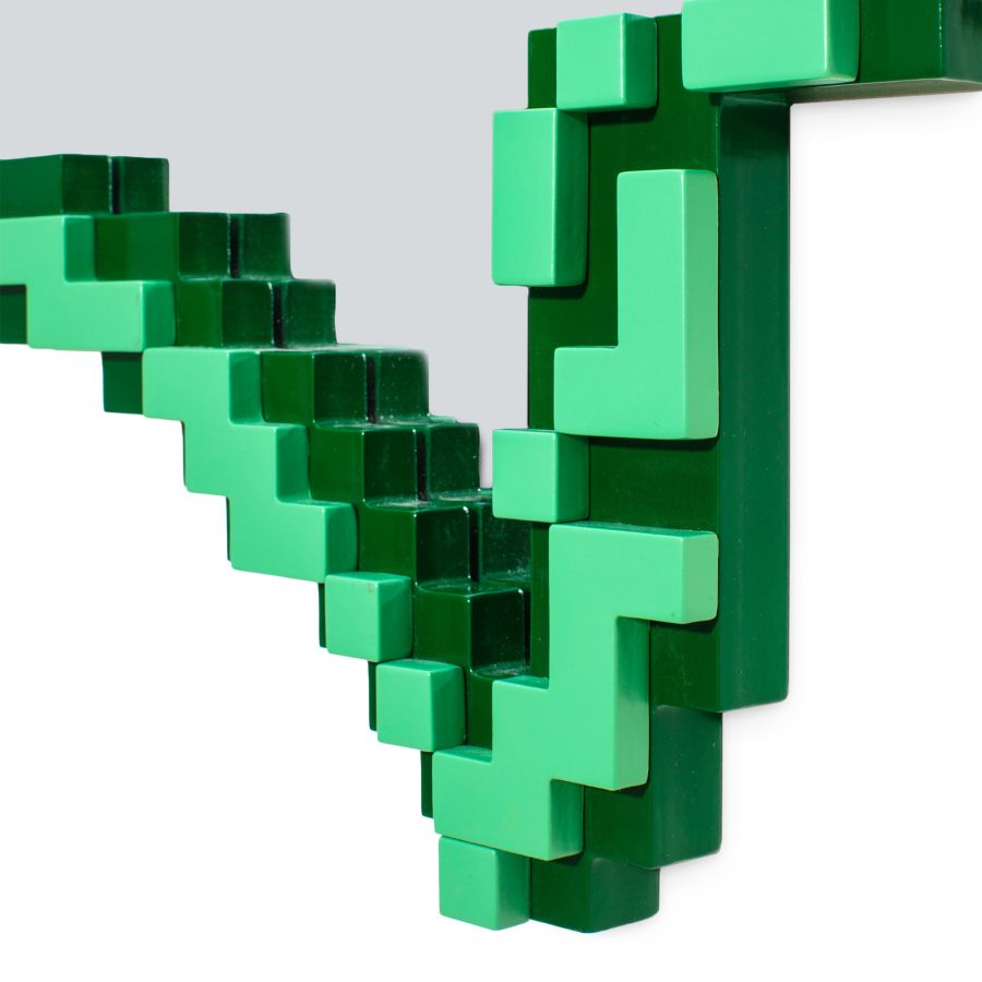 Seletti Pixel Mirror Offerta