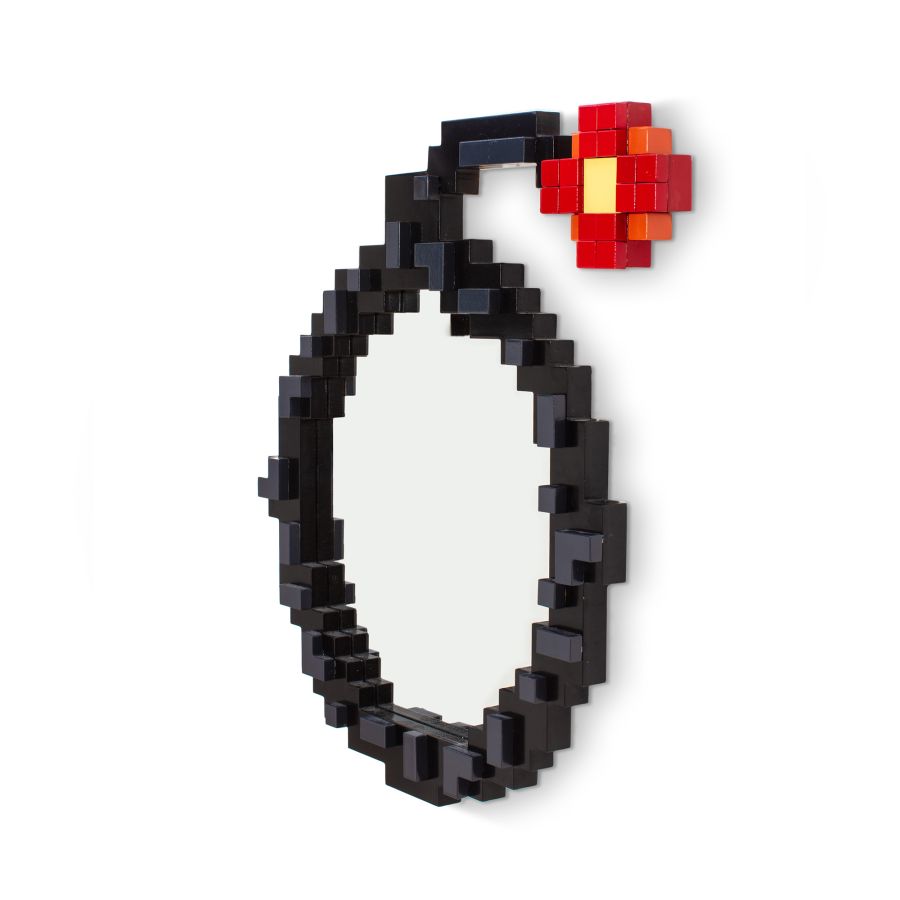 Seletti Pixel Mirror Economico