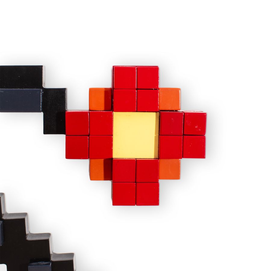 Seletti Pixel Mirror Economico