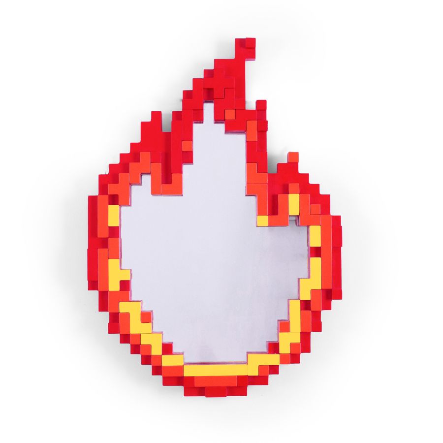 Seletti Pixel Mirror Online