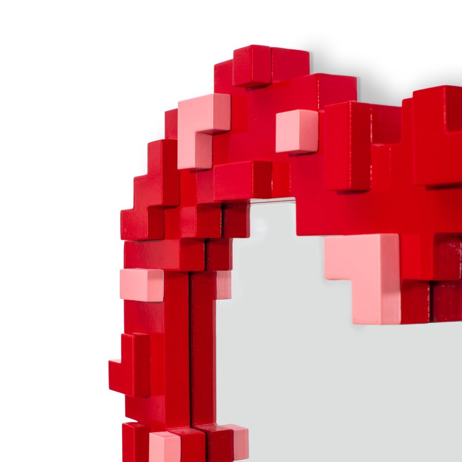 Seletti Pixel Mirror Outlet